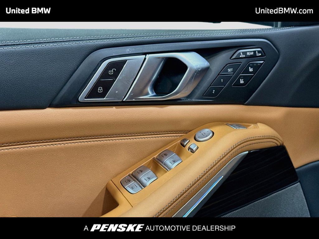 Certified 2024 BMW X7 xDrive40i w/ Executive Package AWD/4WD image 10