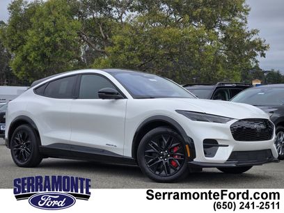 New 2025 Ford Mustang Mach-E Premium w/ Sport Appearance Package