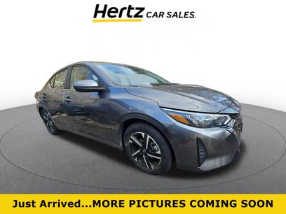 Used 2025 Nissan Sentra SV