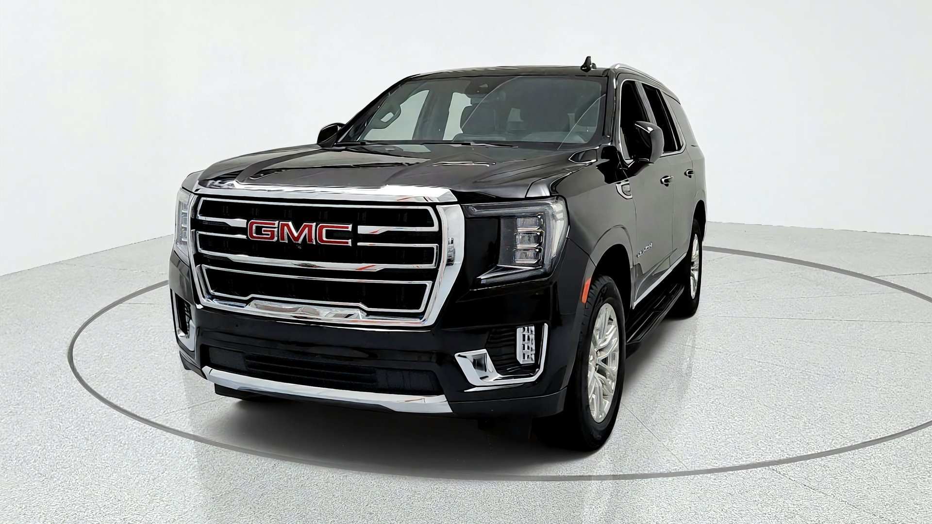 Used 2023 GMC Yukon SLT w/ SLT Premium Package AWD/4WD image 8
