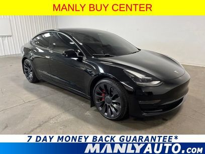 Used 2021 Tesla Model 3 Performance