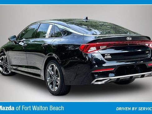 Used 2021 Kia K5 EX w/ EX Premium Package FWD image 4