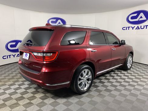 Used 2018 Dodge Durango Citadel image 3