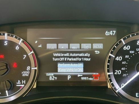 Certified 2026 Toyota Highlander XLE AWD/4WD image 12