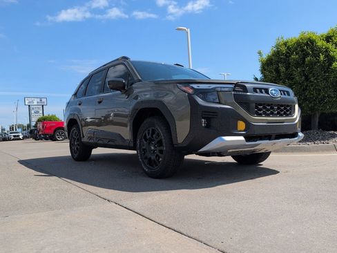 New 2026 Subaru Forester Wilderness AWD/4WD image 5