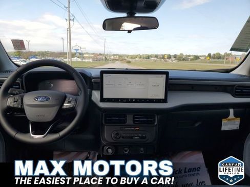 New 2025 Ford Maverick XLT w/ Equipment Group 301A image 16