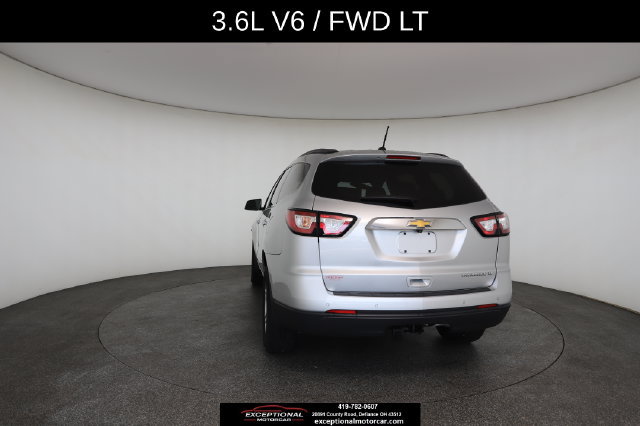 Used 2014 Chevrolet Traverse LT FWD image 14