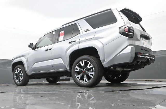 New 2026 Toyota 4Runner 4WD image 23