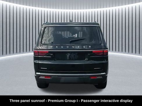 Used 2022 Jeep Wagoneer Series II w/ Premium Group I image 6