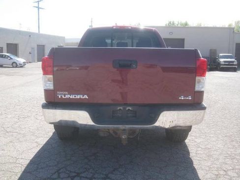Used 2010 Toyota Tundra 4x4 Double Cab image 6