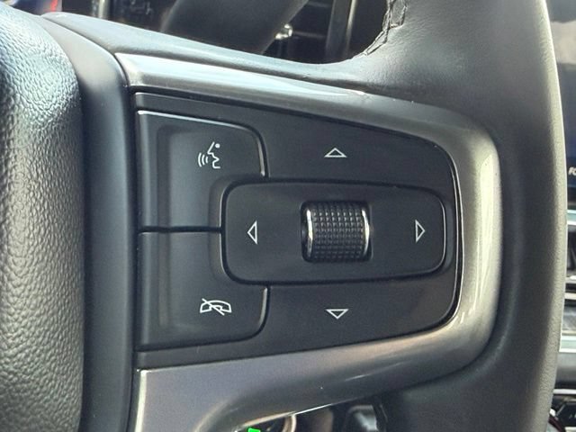 Used 2025 Chevrolet Silverado 2500 LTZ w/ LTZ Premium Package AWD/4WD image 24