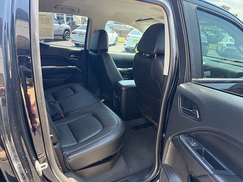 Used 2021 GMC Canyon Elevation w/ High Elevation Package AWD/4WD image 18