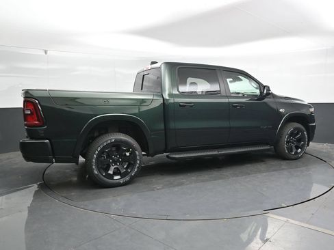 New 2026 RAM 1500 Big Horn AWD/4WD image 2