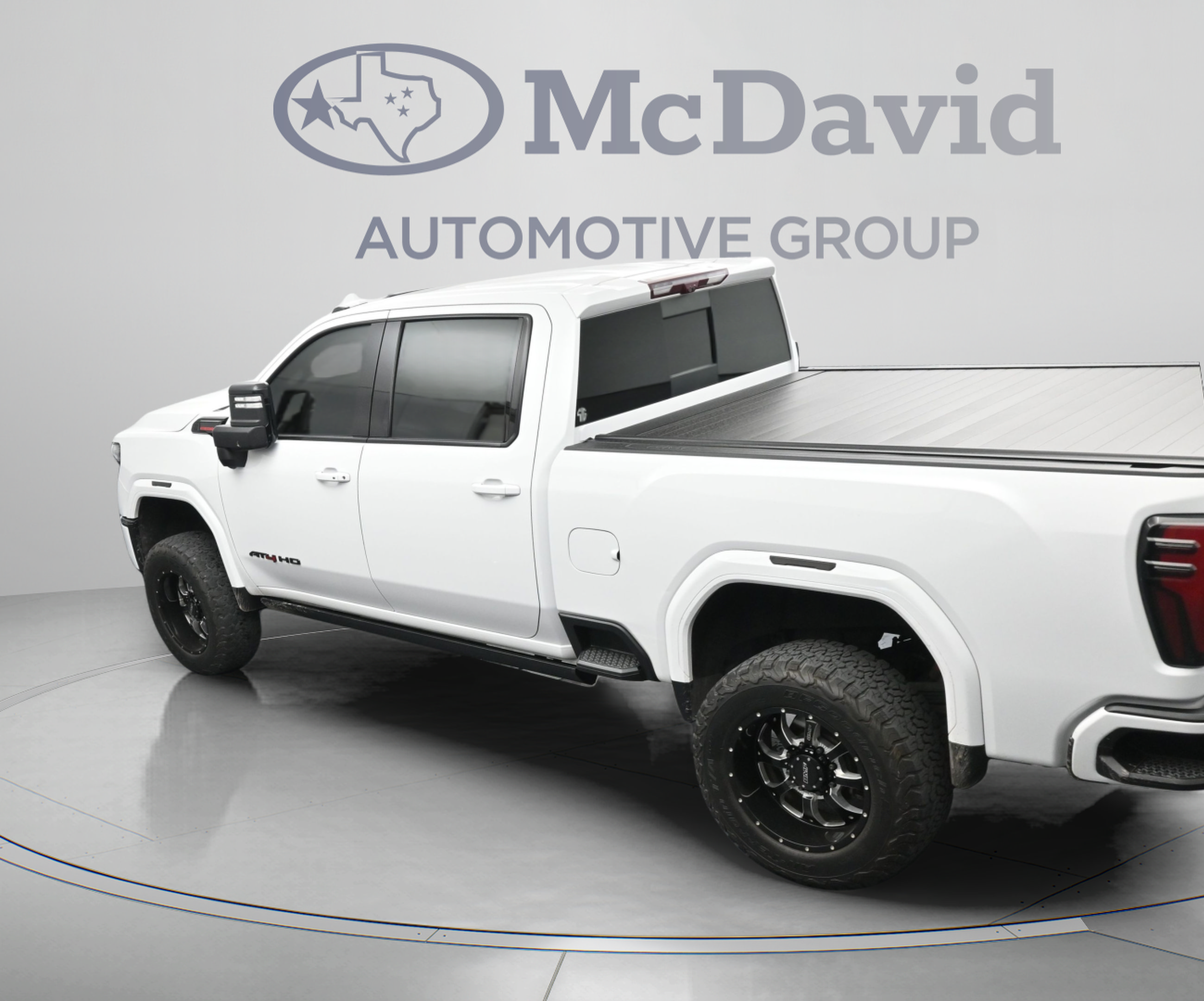 Used 2024 GMC Sierra 2500 AT4 w/ AT4 Premium Plus Package AWD/4WD image 37
