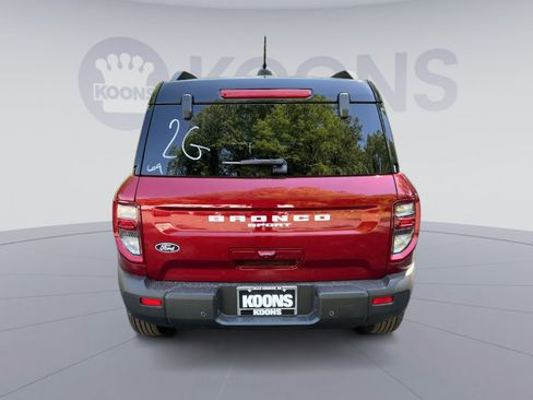 New 2026 Ford Bronco Sport Outer Banks AWD/4WD image 10
