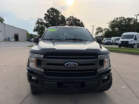 Used 2019 Ford F150 XLT w/ Equipment Group 302A Luxury AWD/4WD image 8