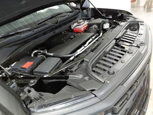 New 2026 Chevrolet Silverado 1500 Custom Trail Boss image 33