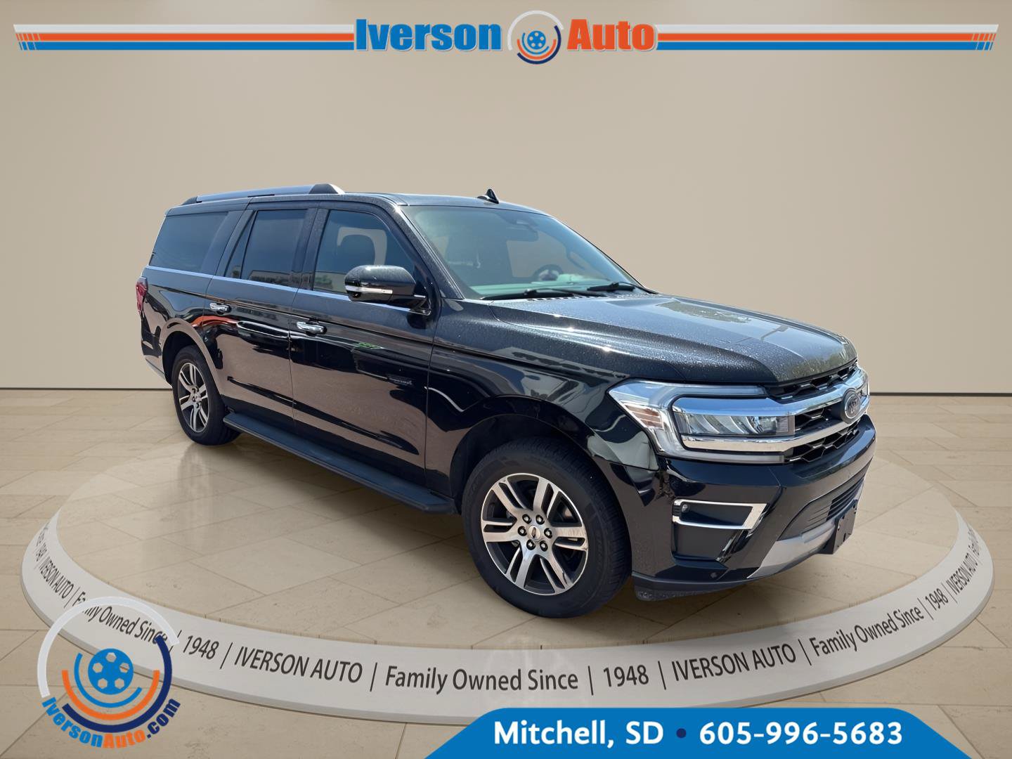 Used 2024 Ford Expedition Max Limited AWD/4WD image 18
