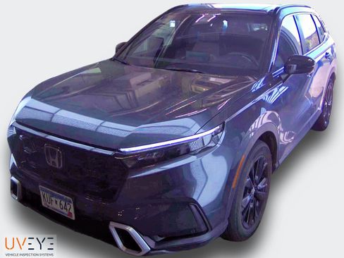 Used 2024 Honda CR-V Sport Touring image 3