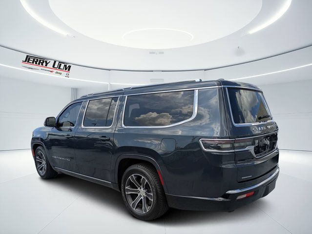 Used 2023 Jeep Grand Wagoneer L 4WD w/ Flexible Seating Group image 5