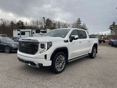 Used 2023 GMC Sierra 1500 Denali Ultimate