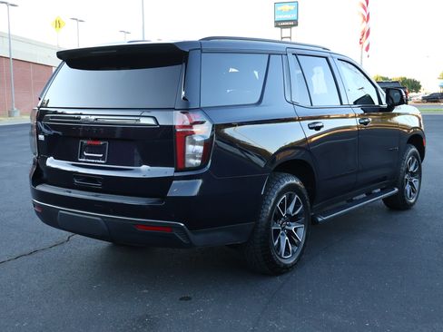 Used 2022 Chevrolet Tahoe Z71 w/ Luxury Package AWD/4WD image 37