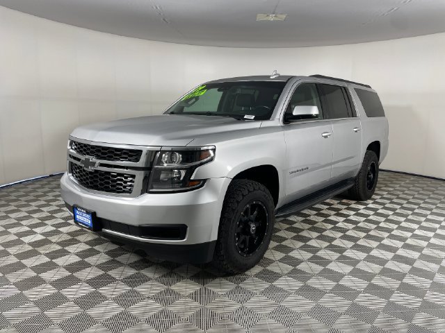 Used 2019 Chevrolet Suburban LT AWD/4WD image 1