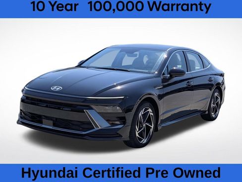 Certified 2026 Hyundai Sonata SEL FWD image 3