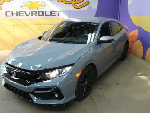 Used 2020 Honda Civic Sport image 4