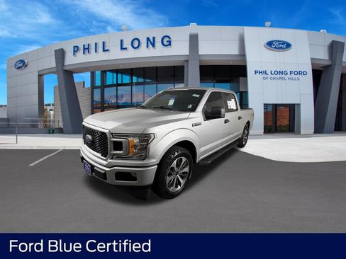 Certified 2019 Ford F150 XL w/ Equipment Group 101A Mid RWD image 1
