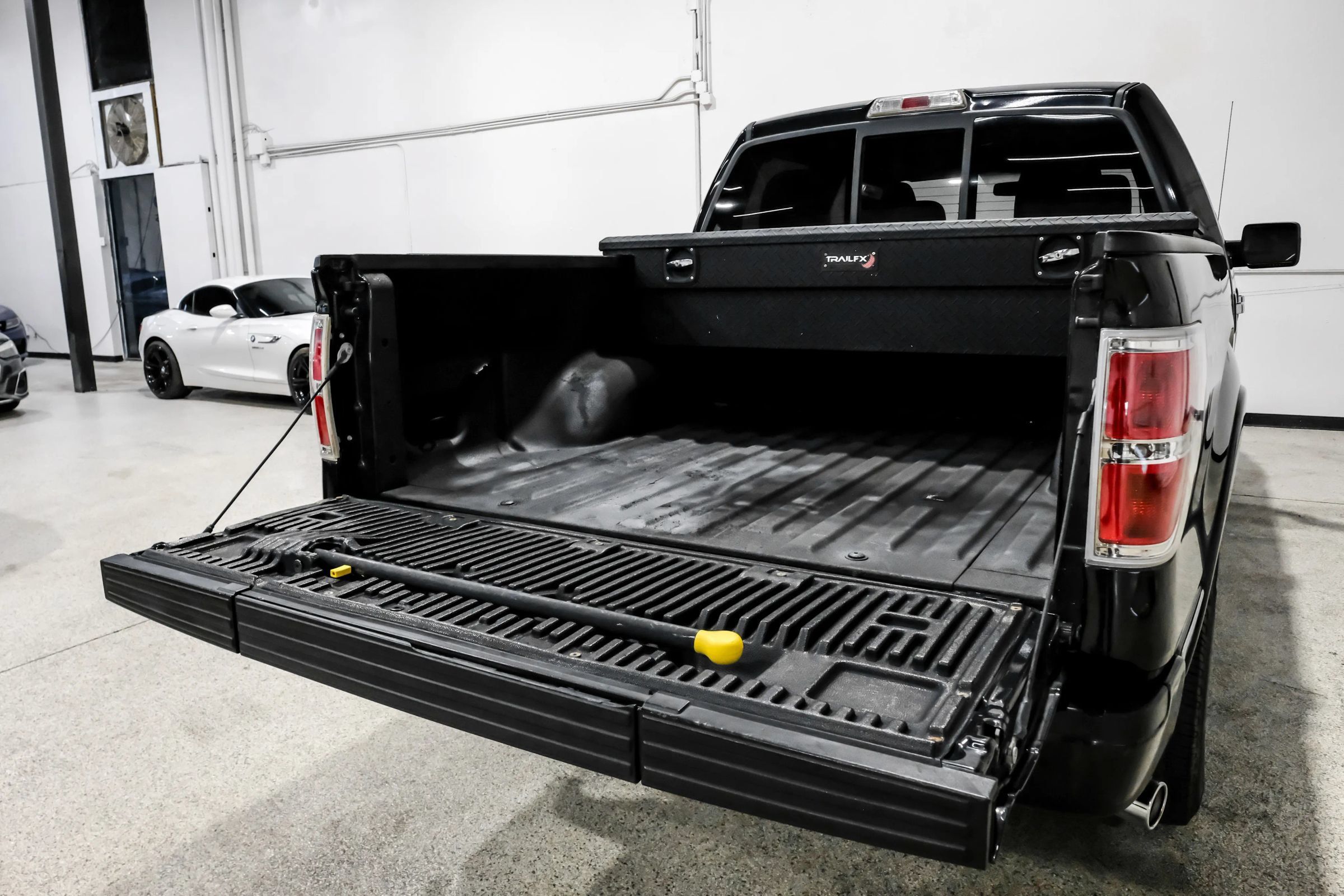 Used 2014 Ford F150 Platinum AWD/4WD image 63