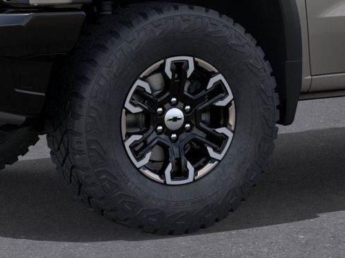 New 2026 Chevrolet Silverado 1500 ZR2 image 9
