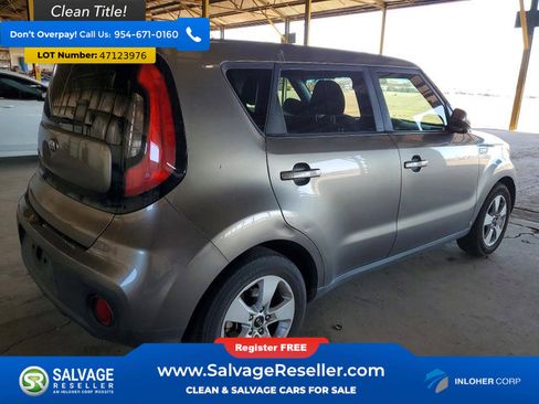 Used 2018 Kia Soul image 4