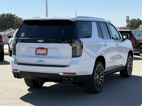 New 2026 Chevrolet Tahoe High Country image 4