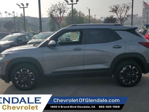 Certified 2023 Chevrolet TrailBlazer LT image 5