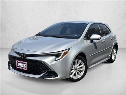 Certified 2025 Toyota Corolla SE