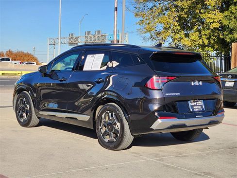 Certified 2026 Kia Sportage SX image 6