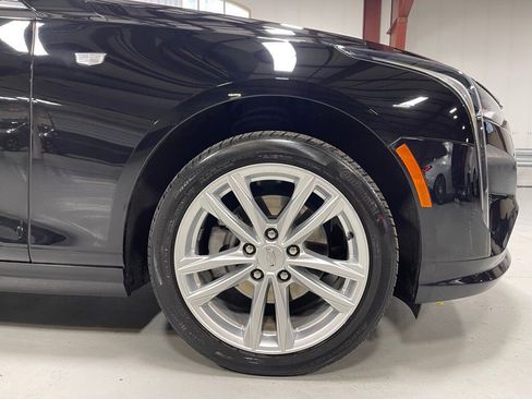 Used 2022 Cadillac CT4 Luxury w/ Sun And Sound Package image 16