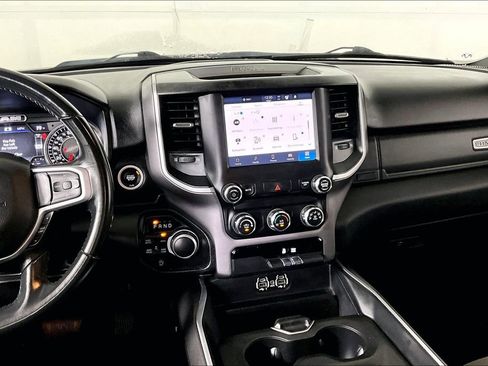 Used 2022 RAM 1500 Lone Star image 6