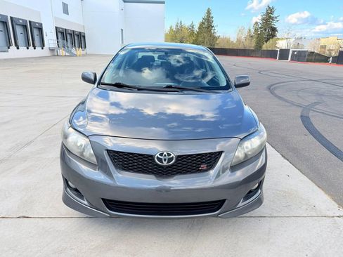 Used 2010 Toyota Corolla S image 8