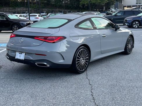 Certified 2024 Mercedes-Benz CLE 300 4MATIC Coupe image 6