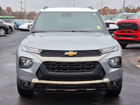 Used 2023 Chevrolet TrailBlazer ACTIV w/ Convenience Package image 3