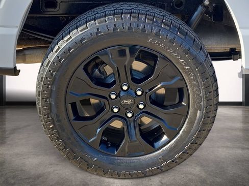 Used 2023 Ford F150 XLT w/ Equipment Group 302A High AWD/4WD image 7