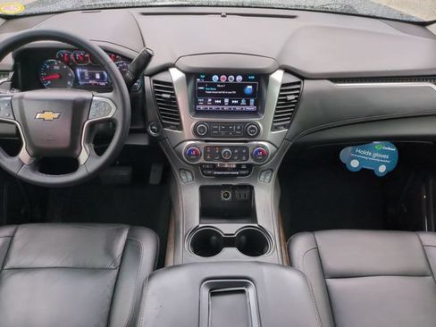 Certified 2019 Chevrolet Tahoe LT w/ Luxury Package RWD image 18