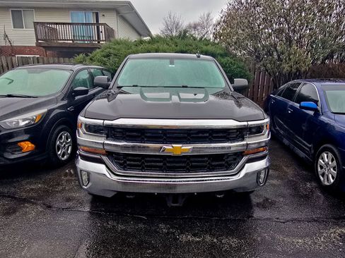 Used 2016 Chevrolet Silverado 1500 LT w/ All Star Edition image 2