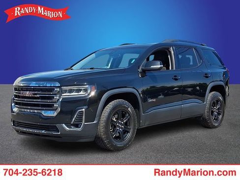 Used 2020 GMC Acadia AT4 w/ Driver Alert Package II AWD/4WD image 1