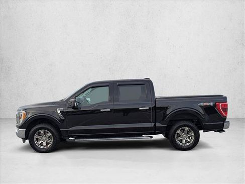 Used 2021 Ford F150 XLT w/ Equipment Group 302A High AWD/4WD image 8