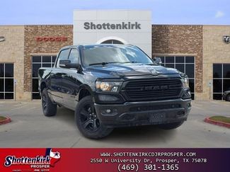 Used 2021 RAM 1500 Big Horn AWD/4WD video 1