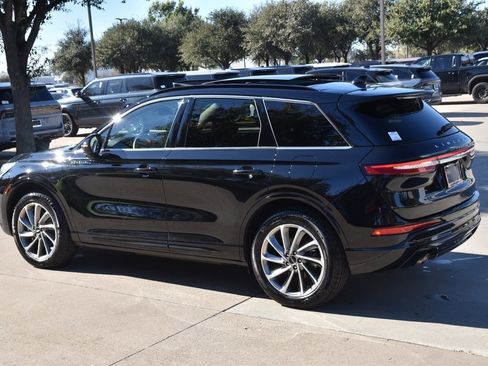 Certified 2025 Lincoln Corsair Grand Touring w/ Equipment Group 301A image 11