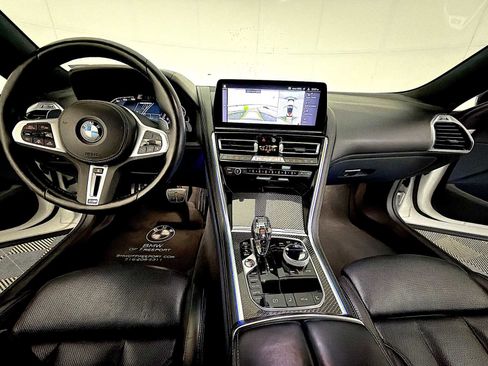 Used 2024 BMW M850i xDrive Convertible AWD/4WD image 9